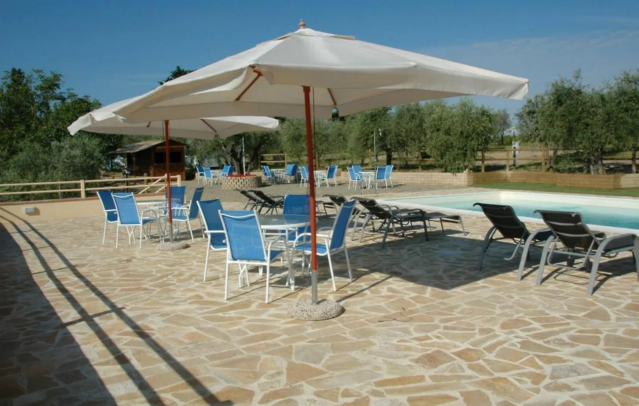 Safaritent Glamping Agricamping Romita Bargino