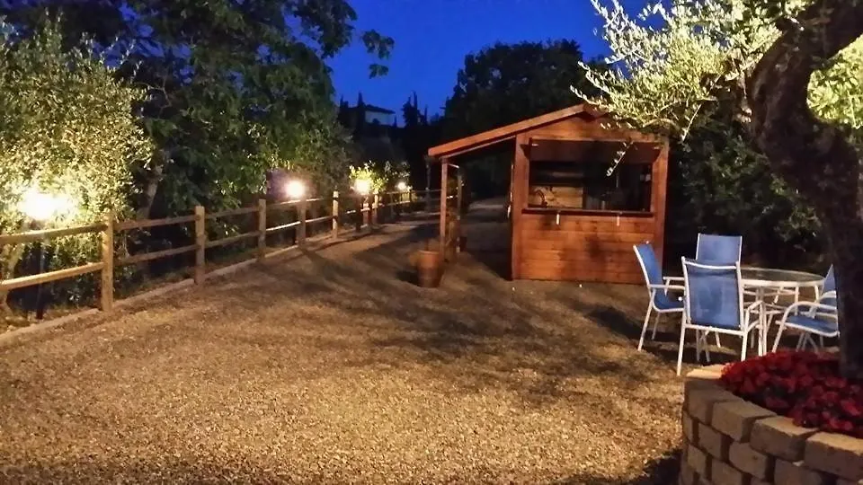 Luxury tent Safaritent Glamping Agricamping Romita Bargino