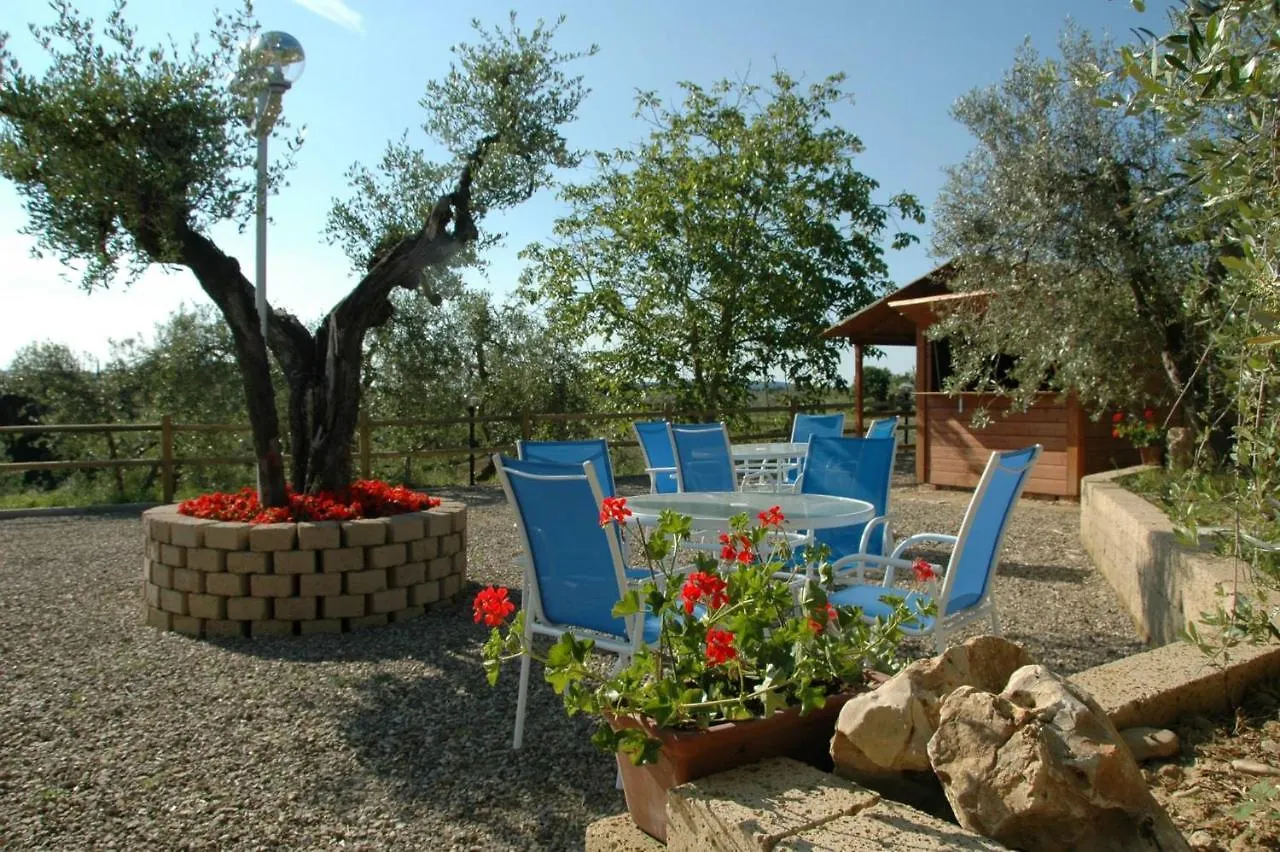 Safaritent Glamping Agricamping Romita Bargino 0*,  Italy