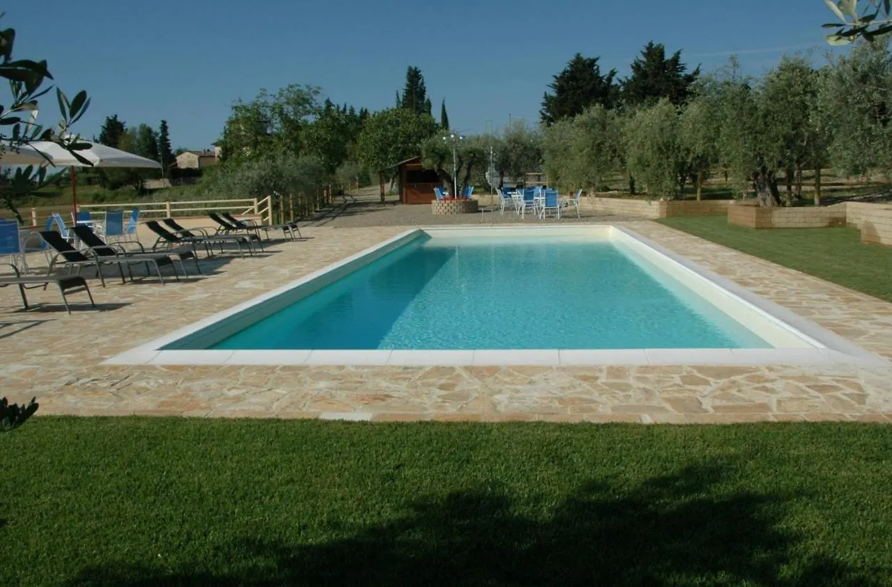 Safaritent Glamping Agricamping Romita Bargino